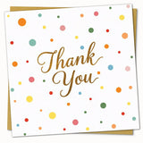 Premium Thank You Card with Envelope