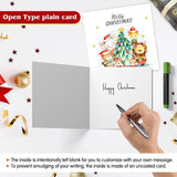 Eco-friendly packs of Christmas cards
