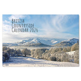 British Countryside Calendar 2026 UK