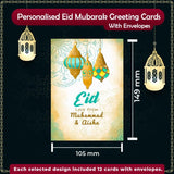 Eid Mubarak card