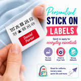Personalised Labels UK