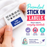 Personalised Stickers
