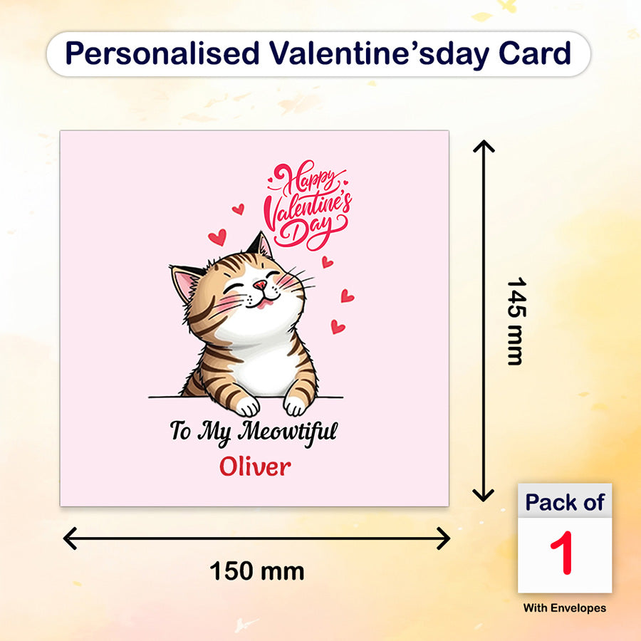 VALENTINE DAY CARD