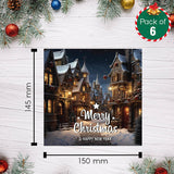 Assorted Christmas cards