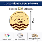 Logo sticker