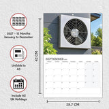 OnlyFans Calendar 2027 UK Wall Hanging Calendar