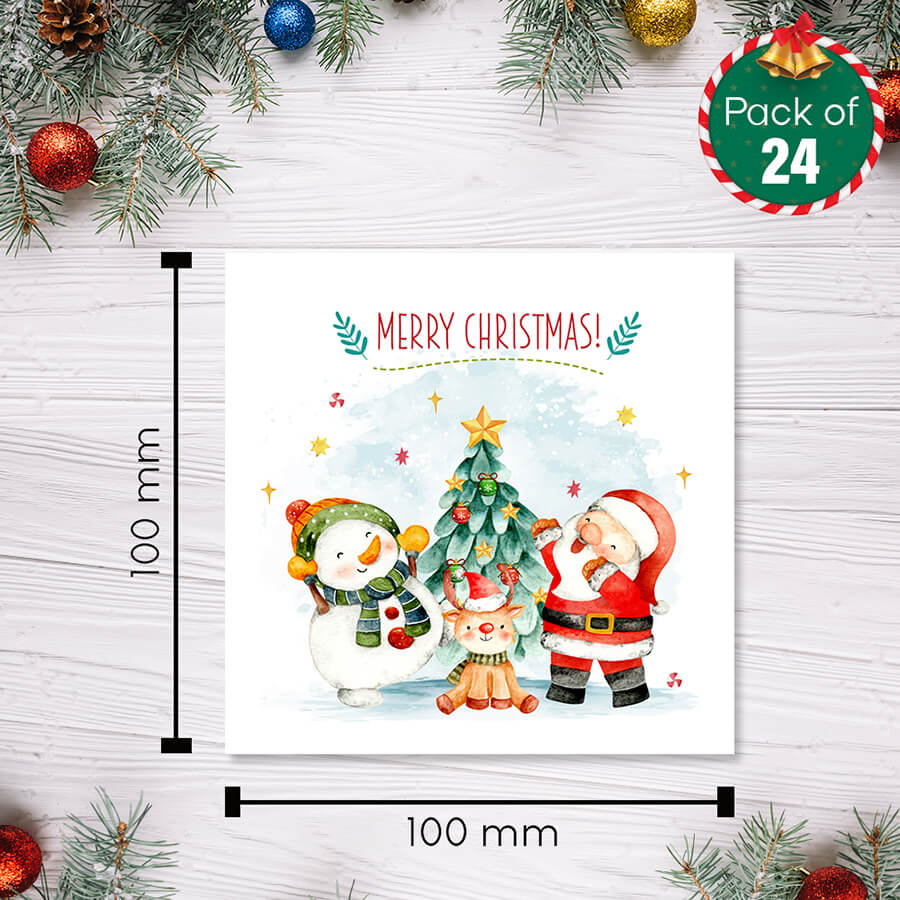 Christmas cards bulk