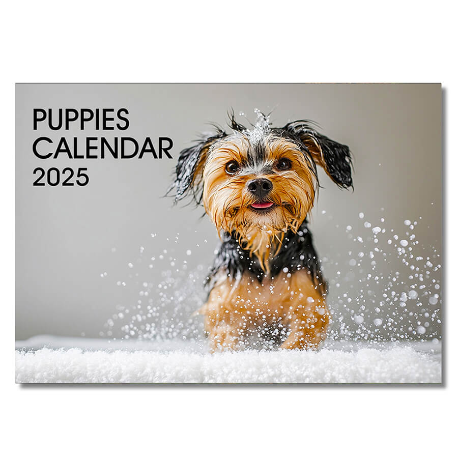 dog calendar