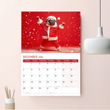 2026 calendar for dog lovers