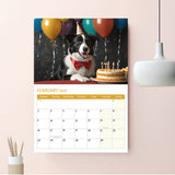 wall calendar 2026 uk