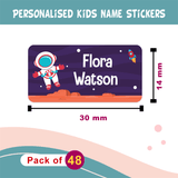 Name Labels - Designer Standard