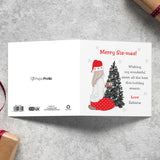 sister christmas card uk