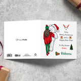 xmas card packs