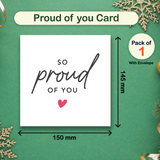 proud of you card for her