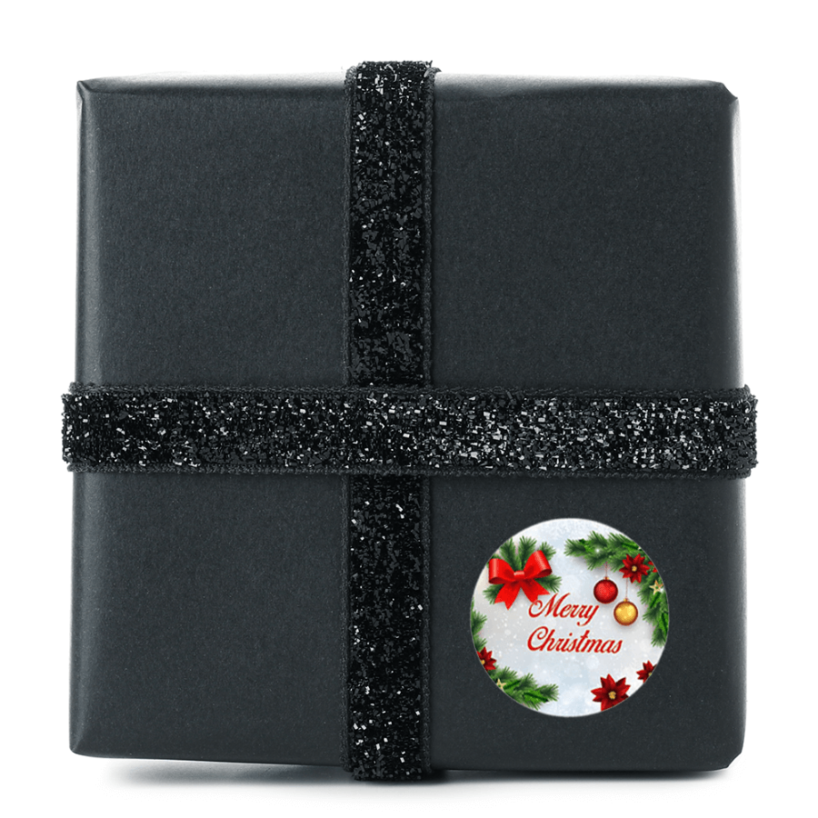 Merry Christmas gift tags for presents
