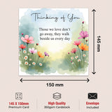 bereavement card