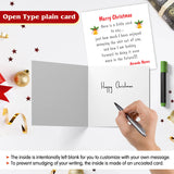 husband christmas card