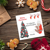 granddaughter 1st christmas cards