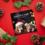 Christmas cards for dog lovers