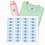 Personalised Waterproof Labels