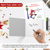 christmas cards for a son