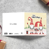 Festive Minimalist Cards