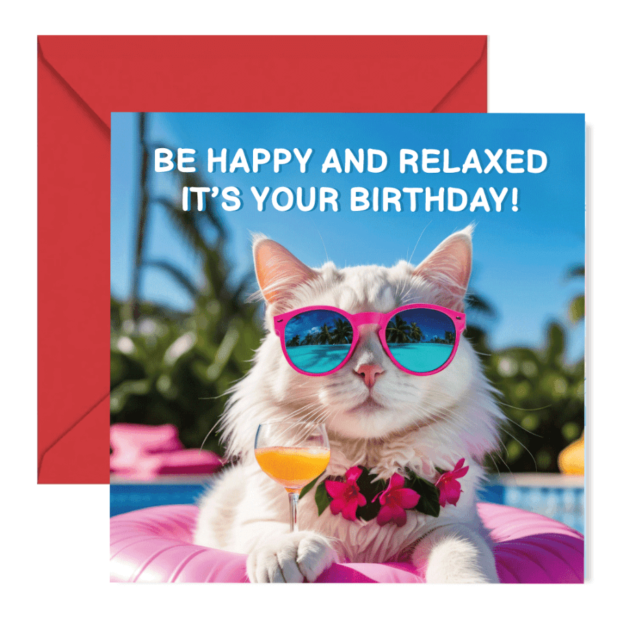 luxury birthday cards