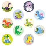 Adorable Animal Encouraging Stickers
