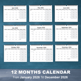 A4 Size – Sleek and Minimalist Design