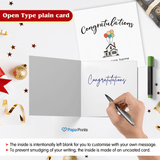 New Home Card - Baloon Theme