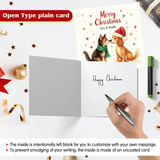 Premium quality Christmas card