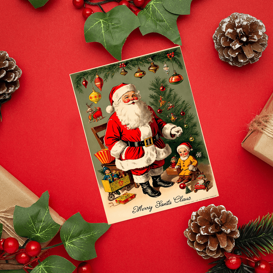 Christmas Day Wishes Cards