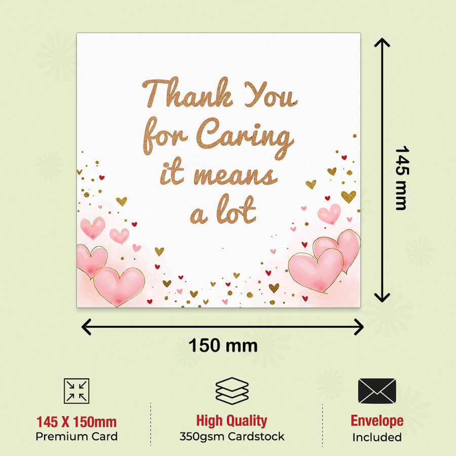 thankyou cards