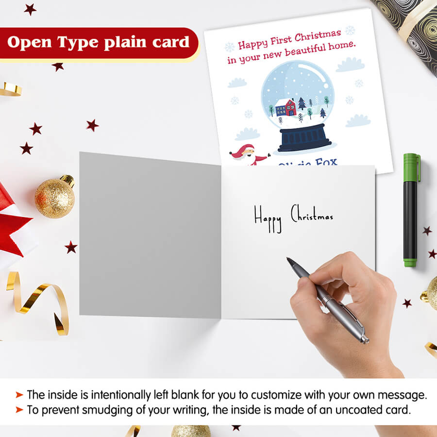 new home cards