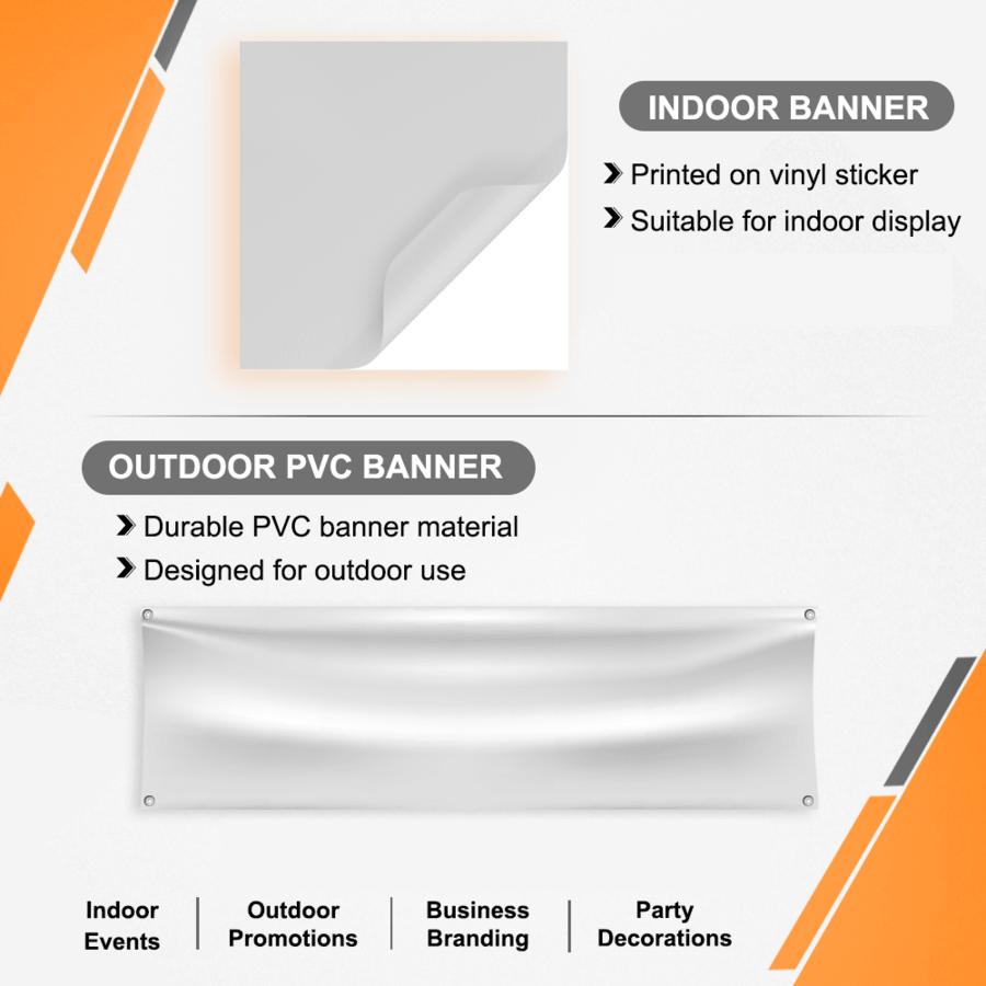 Custom Pvc Banner