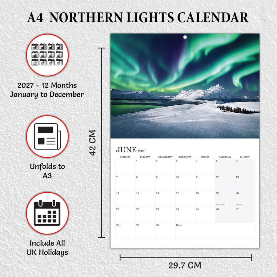 Northern Lights 2027