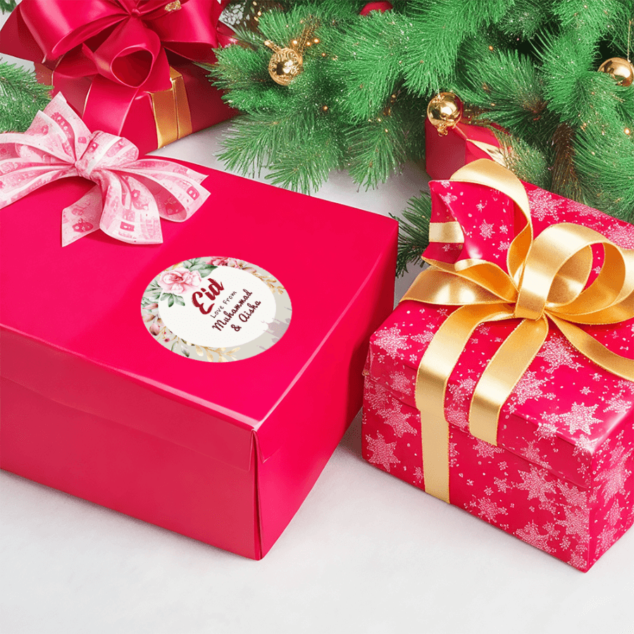 eid mubarak stickers