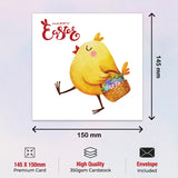 Easter Greeting Card