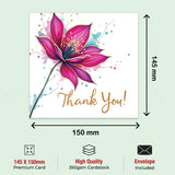 thank you card pack