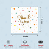 Elegant Thank You Cards For Heartfelt Messages