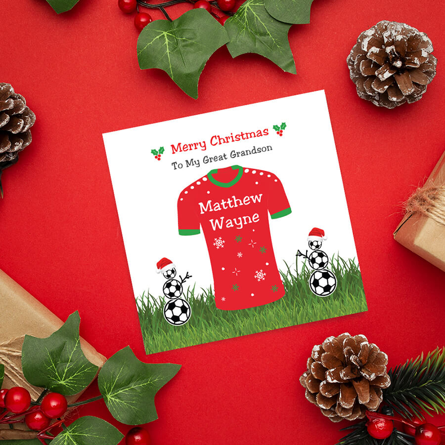 luxury christmas cards