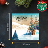 High-quality Christmas cards for the holiday season