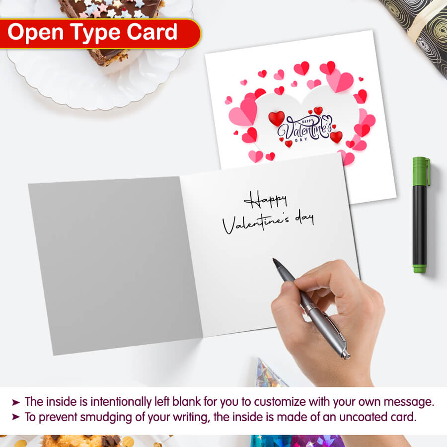 valentine's card