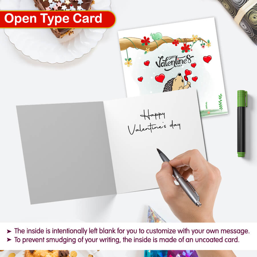 valentine's card