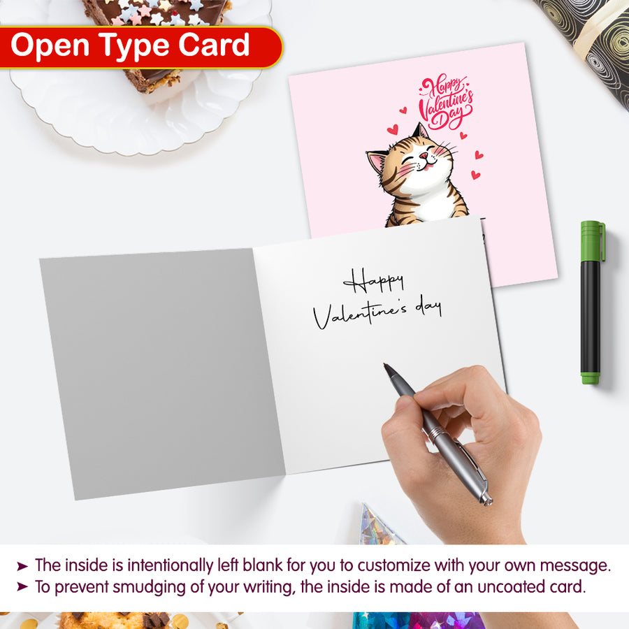 valentine card