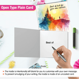 Good Luck Card for New Beginnings