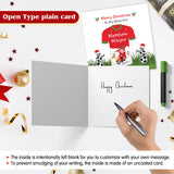 Eco-Friendly Son Christmas Card