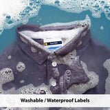 School Labels for Clothes Iron On