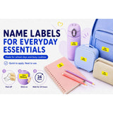 Everyday Essentials Infographic