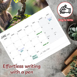 Sloths Calendar 2027 - 12 Month - A3